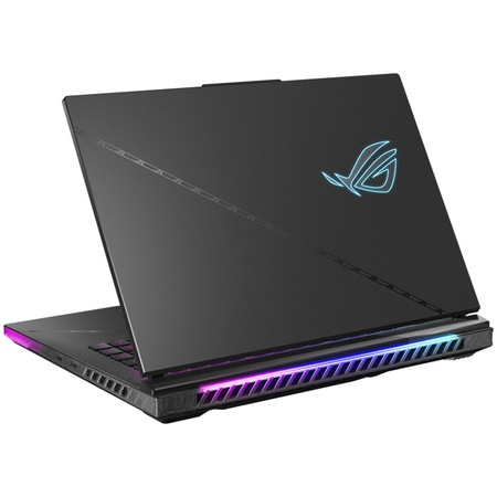 Лаптоп Gaming ASUS ROG Strix SCAR 16 G634JZ, Intel® Core™ i9-13980HX, 16", QHD+, 240Hz, RAM 32GB, 2TB SSD, NVIDIA® GeForce® RTX™ 4080 12GB, No OS, Off Black