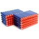 Set de 100 de cartuse ale lansatorului NERF, pentru copii