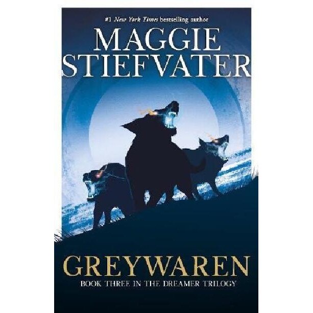 Greywaren - Maggie Stiefvater - eMAG.bg