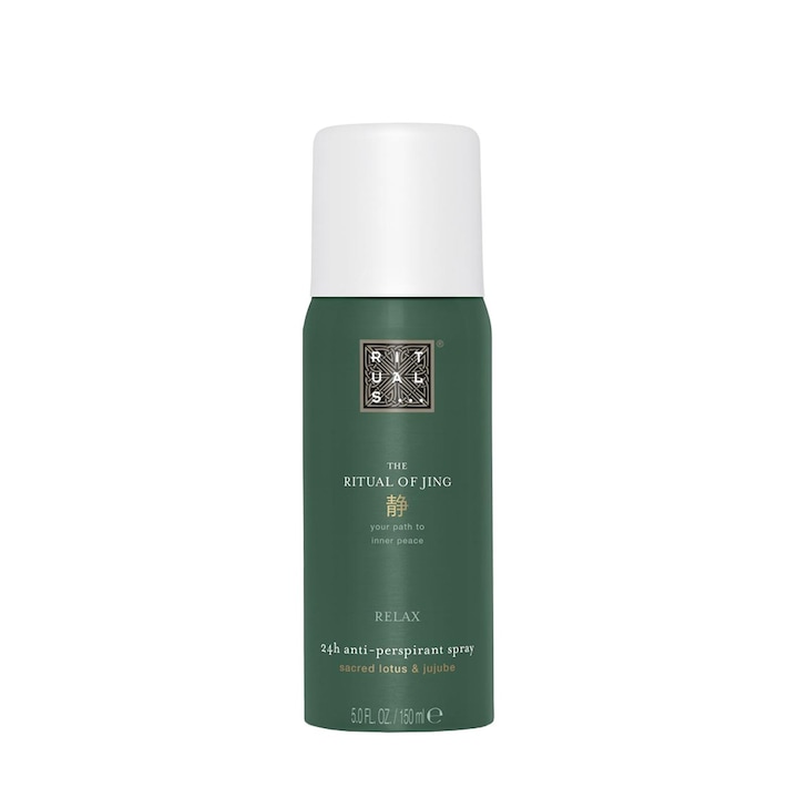 Antiperspirant Spray Rituals The Ritual of Jing, 150 ml