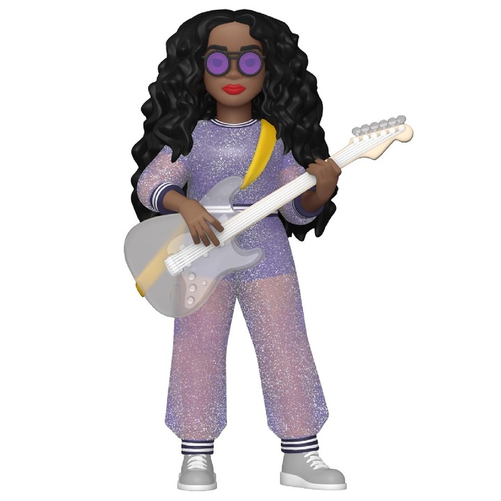 Figurina Funko Gold H.e.r Premium 13 cm