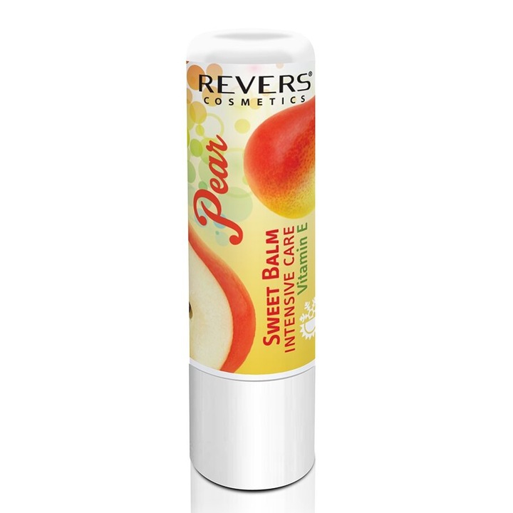 Balsam de buze Sweet Balm, Pear