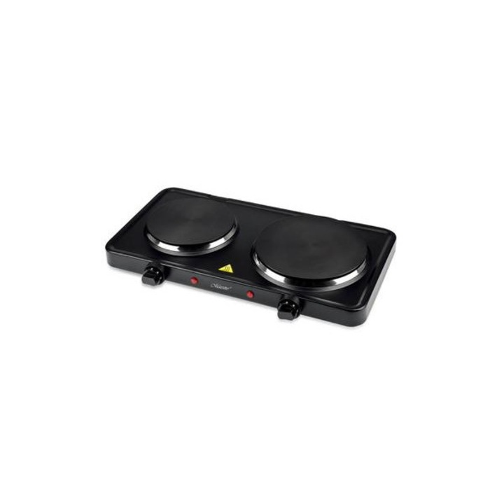 Електрически котлон Maestro MR-772-2 2500W, Две зони, Черен