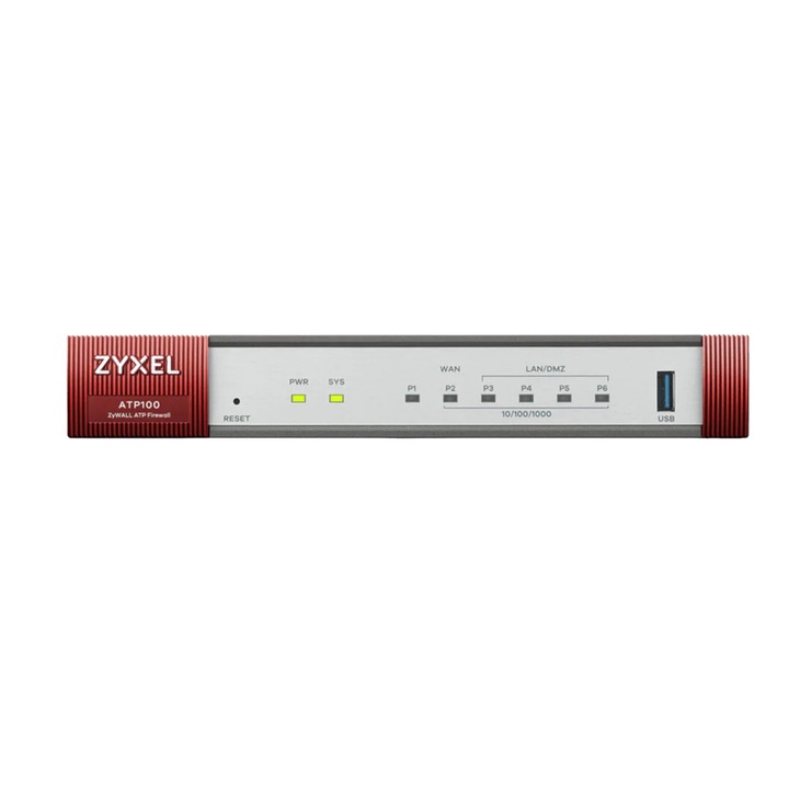Kapcsoló Zyxel ATP100 V2 10/100/1000