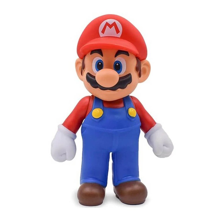 Figura Super Mario, Rosu/Albastru