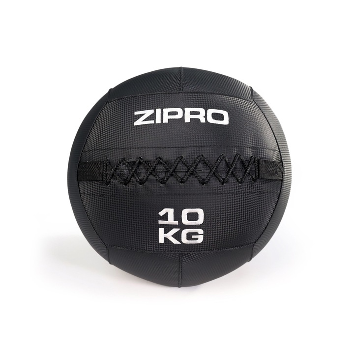 Zipro medicinlabda 10 kg, fekete