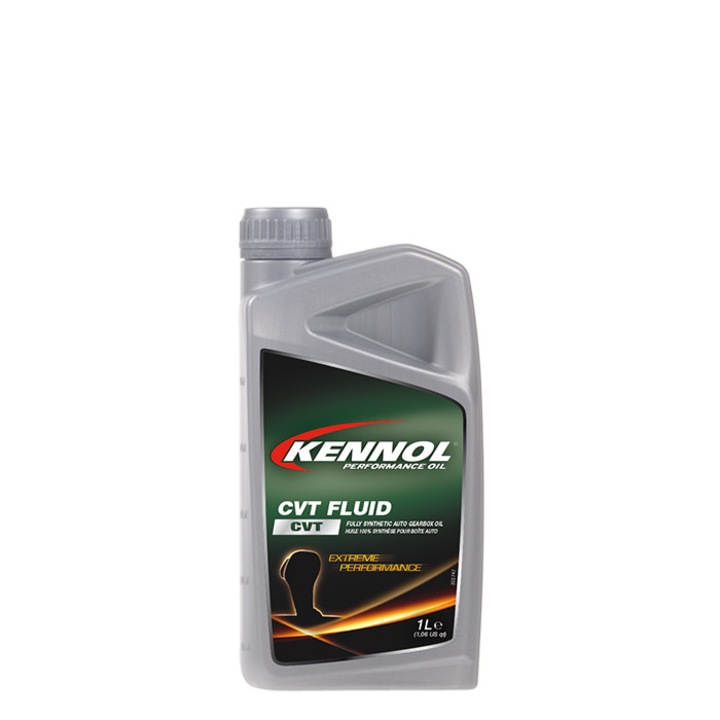 Ulei pentru Cutie Automata, Kennol, CVT FLUID, 100% SINTHETIC, 1L