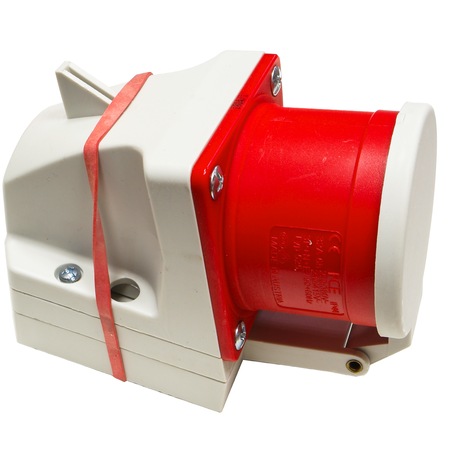Bals CEE Wandcontactdoos (inbouw) | 32A - 5P - 400V