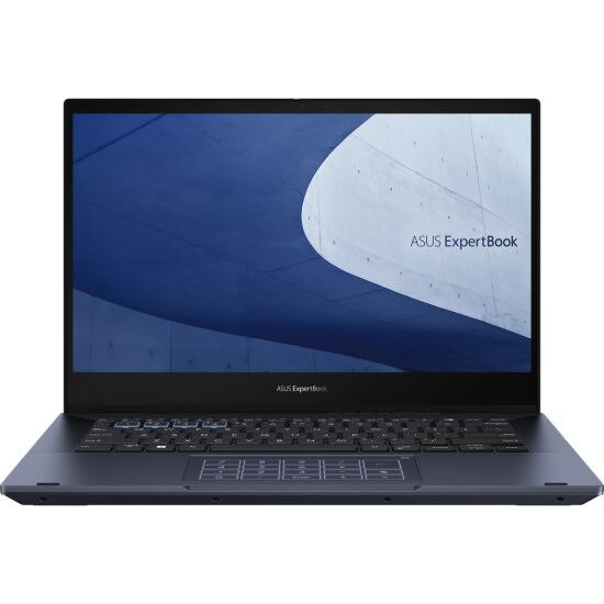 Laptop ASUS ExpertBook B5402FBA-KA0089X, 14 inch Touchscreen, Intel Core i7-1260P, 8 GB RAM, 1 TB SSD, Iris Xe, Windows 11 Pro