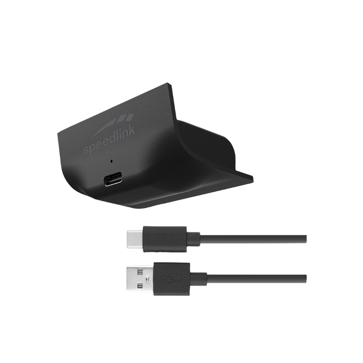Kit de redare si incarcare Xbox Series Speedlink Pulse X