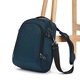 Градска чанта за рамо против кражба, Pacsafe Metrosafe LS250, Econyl, Navy Blue