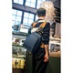 Градска чанта за рамо против кражба, Pacsafe Metrosafe LS250, Econyl, Navy Blue