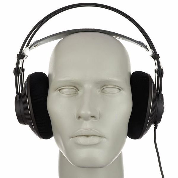 Casti Studio AKG K-612 Pro Lungime cablu 3 m
