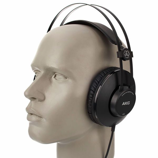 Casti audio AKG K-52, Lungime Cablu 2.5m