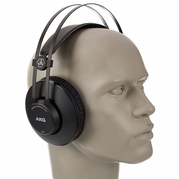 Casti audio AKG K-52, Lungime Cablu 2.5m