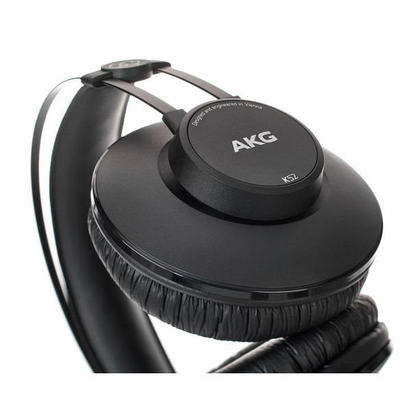 Casti audio AKG K-52, Lungime Cablu 2.5m