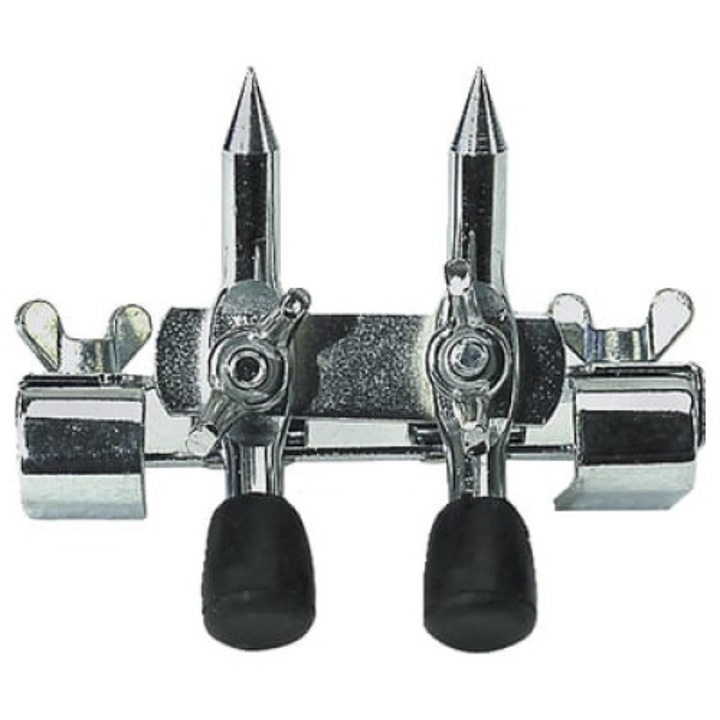 Ancora toba mare PDZA277-SP, Dixon, Metal/Cauciuc, Argintiu/Negru