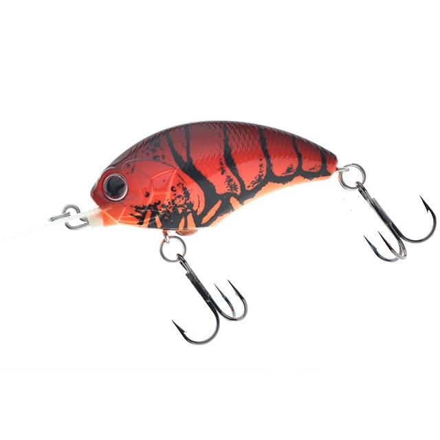 【bubu】BLITZ BFV-67 Vobler O.S.P Tiny Blitz MR 44mm 6.3g Z-08, pentru pescuit la clean