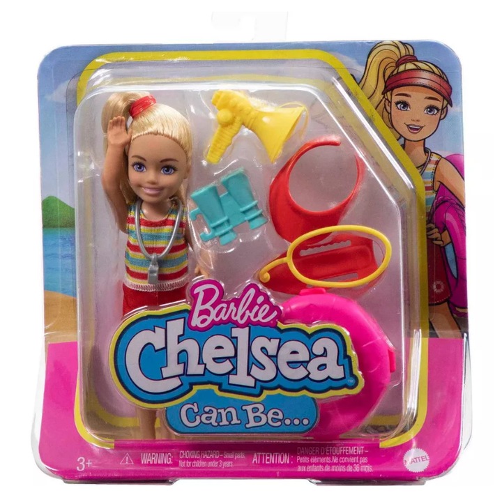 Кукла Барби, Chelsea Челси с аксесоари