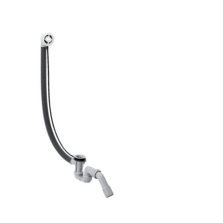 Set scurgere cada Flexaplus 58141180 Hansgrohe