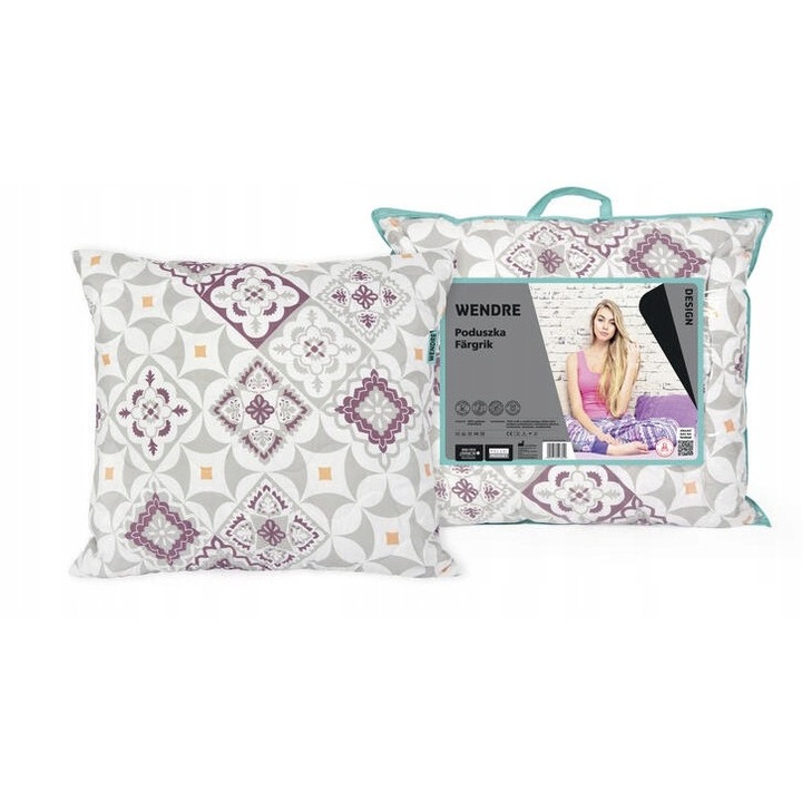 Wendre Antiallergén alvópárna minta 70x80 cm