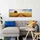 Tablou canvas 150x50cm - Wheat Fields