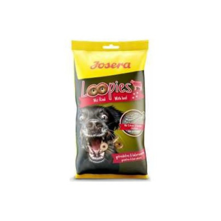 Gustare pentru caini Josera, Vita, 150g