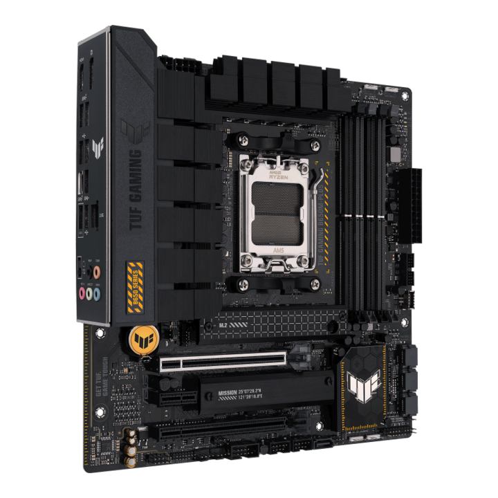Дънна платка ASUS TUF GAMING B650M-PLUS 90MB1BG0-M0EAY0