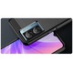 Калъф, Съвместим с Oppo A57 / A57s / A57e / A77, Карбонов, Черен