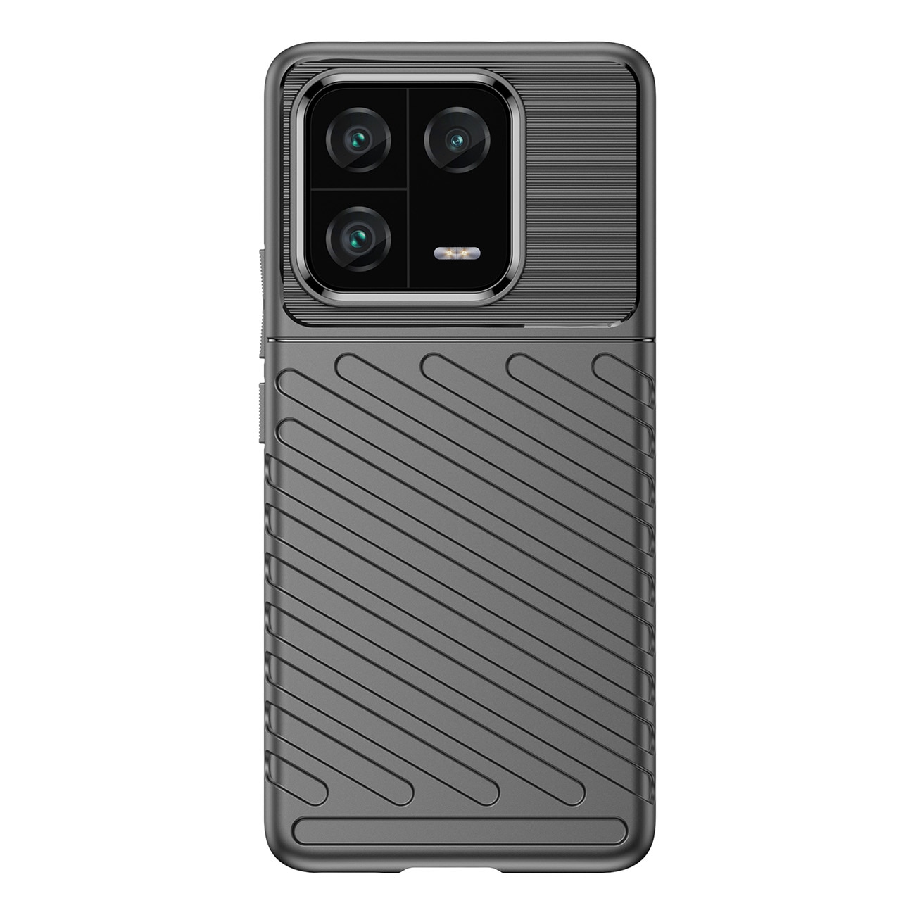 Carcasa Thunder Flexible compatibila cu Xiaomi 13 Pro Black