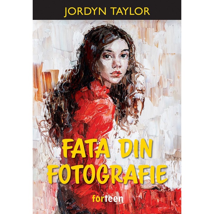 Fata Din Fotografie - Jordyn Taylor
