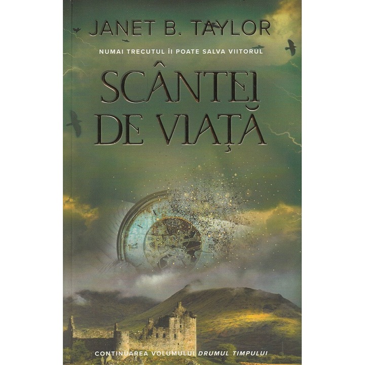 Scantei De Viata - Janet B. Taylor