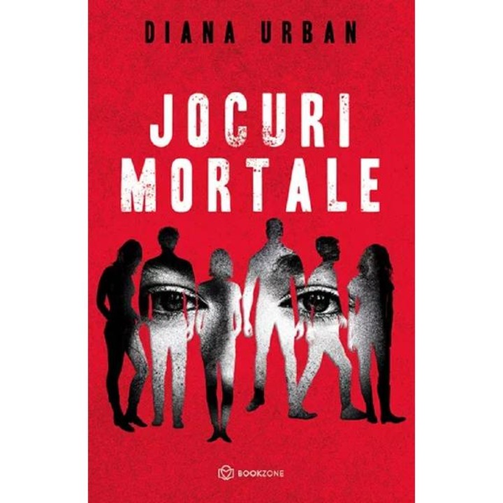 Jocuri mortale - diana urban