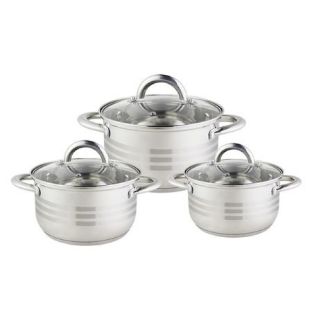 Cel Mai Bun Set de Oale de Inox - Alegerea Perfectă pentru Bucătăria Ta