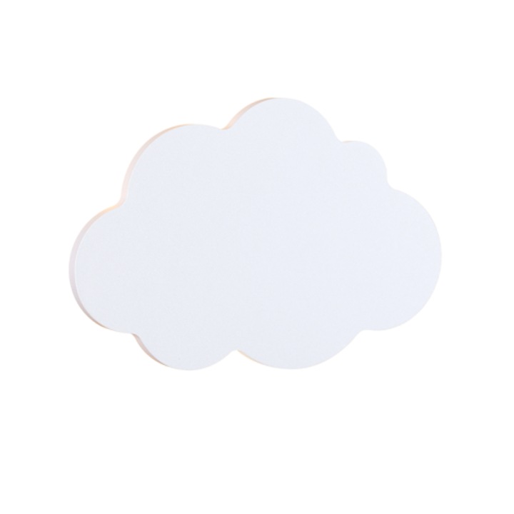 Lampa de perete, ACA Lighting, ZM44LEDW43W, LED 16W, 1280lm, 3000K, Alb