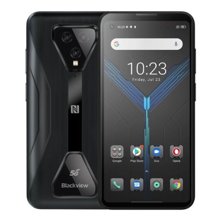 Смартфон Blackview BL5000, 5G, Android 11, 6,36”, 8+128GB, тройна камера