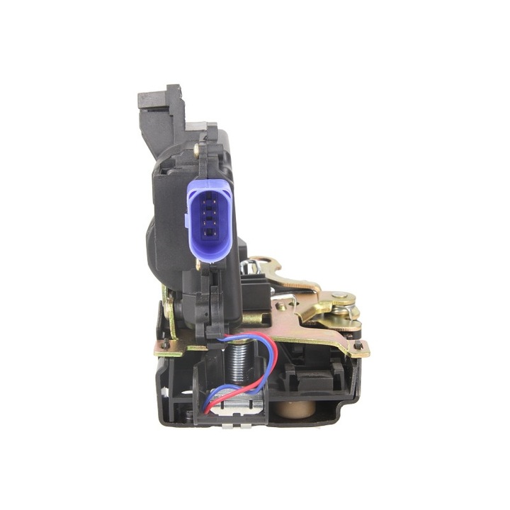 Bal első ajtózár Seat Cordoba, Ibiza III, Skoda Fabia I, Fabia I Praktik, Vw Multivan V, Polo, Polo III Classic, Polo IV, Transporter V 1995-2015