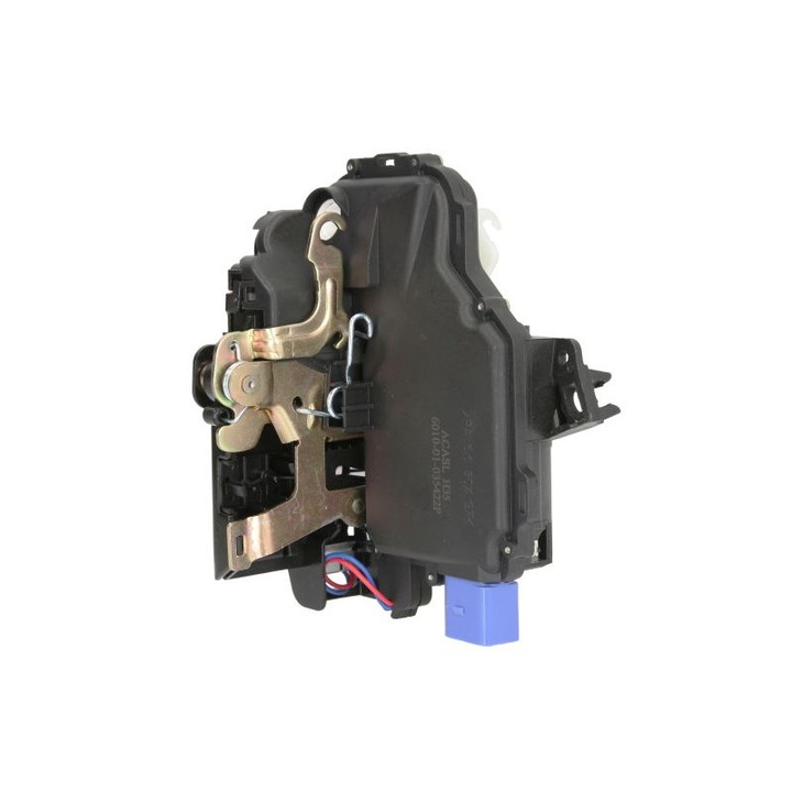 Jobb első ajtózár Seat Cordoba, Ibiza III, Skoda Fabia I, Fabia I Praktik, Vw Multivan V, Polo, Polo III Classic, Polo IV, Transporter V 1995-2015