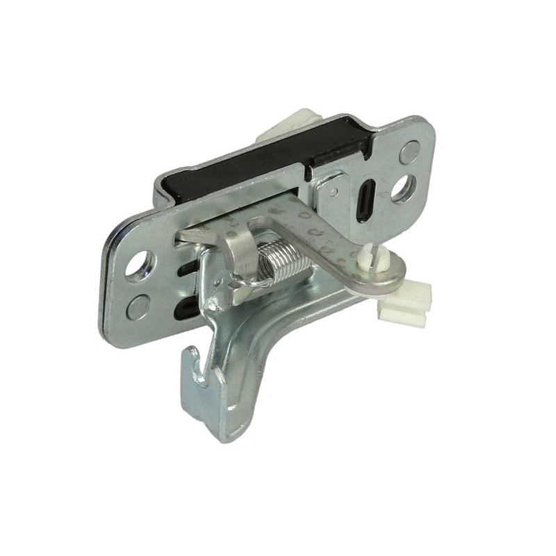 LST Armlehne Stoff Bezug Schwarz | Für Mercedes VW Crafter 2E Fahrersitz Beifahrersitz