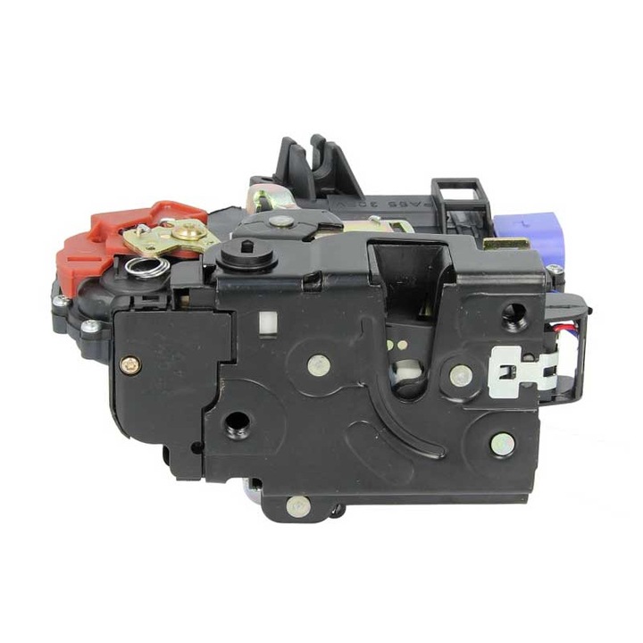 Incuietoare usa spate stanga Seat Altea, Altea Xl, Toledo III, Skoda Octavia II, Vw Caddy III, Caddy III/minivan, Golf Plus V, Golf V, Golf VI, Jetta III, Phaeton, Touareg 2002