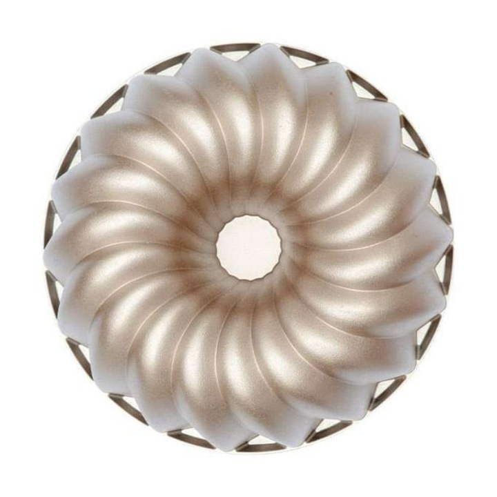 Forma tort, Decora, Antiaderent, Aluminiu, 10 cm