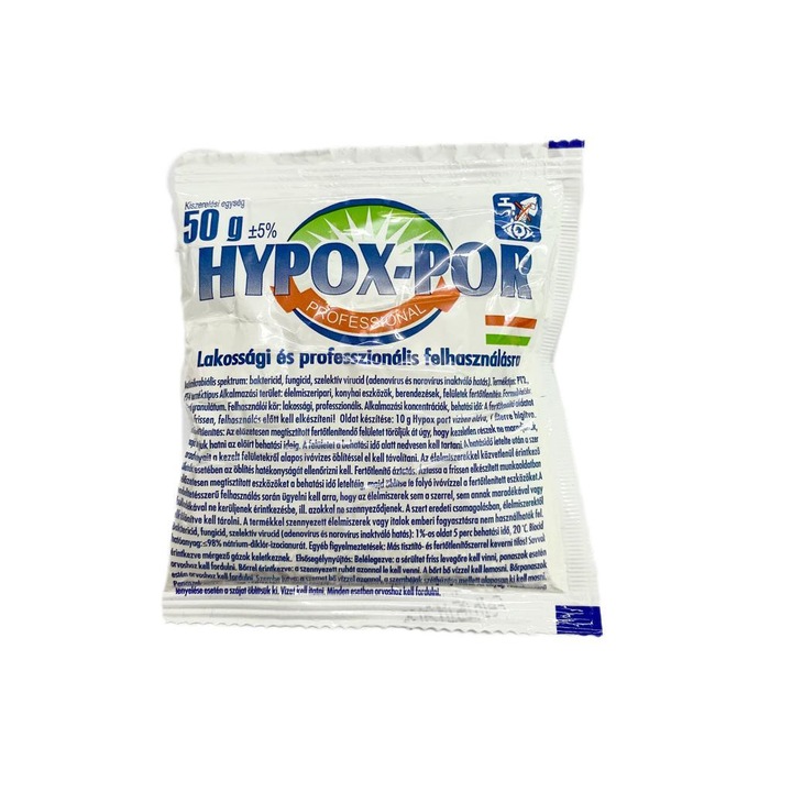 Pudra de Clor Hypox 50g