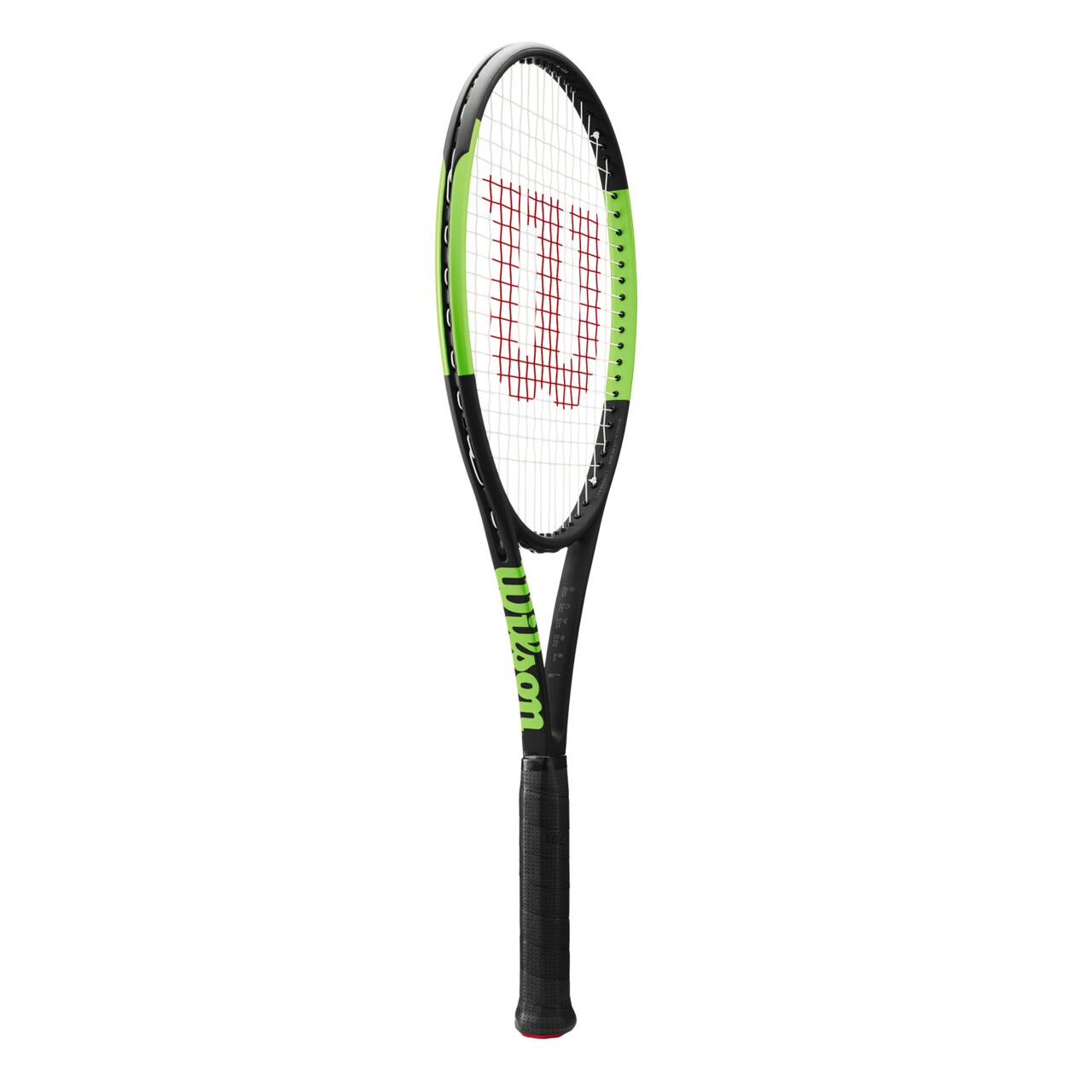 Racheta tenis, Wilson Blade 98 16x19 V6.0, maner 3 - eMAG.ro