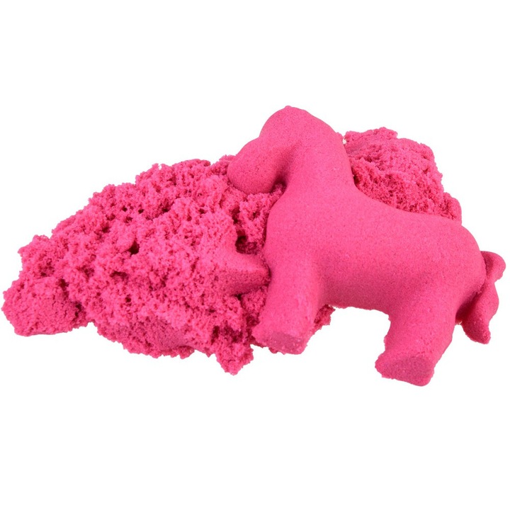 Tuban Rózsaszín Kinetikus Homok - 1kg