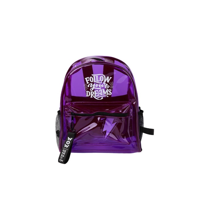 Rucsac WOW Generation, 32x25x8, Violet