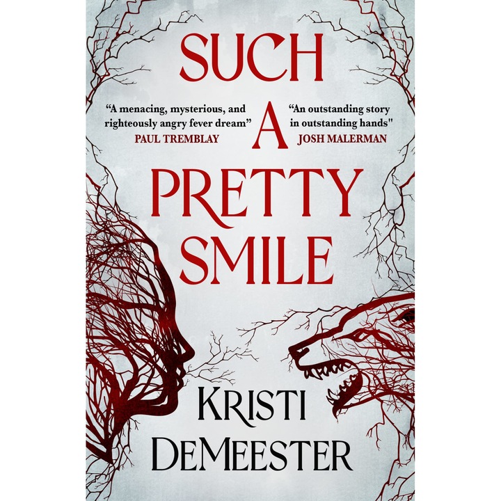 Such a Pretty Smile - Kristi DeMeester, editia 2023