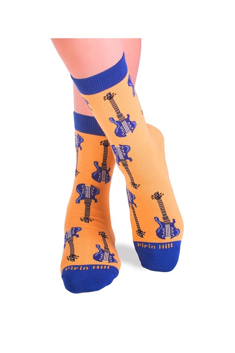 Sosete bumbac Rock&Roll Guitar