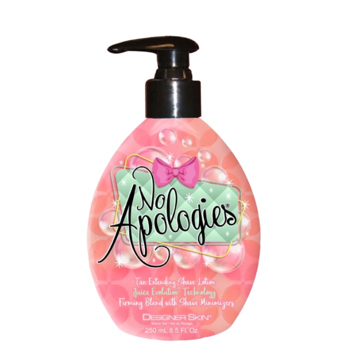 Önbarnító krém No Apologies Dooo Tanning, Designer Skin, 250 ml
