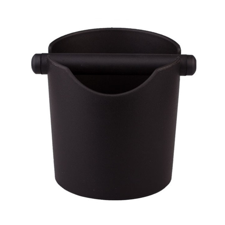 Knock box pentru zat, Rhinowares, Negru