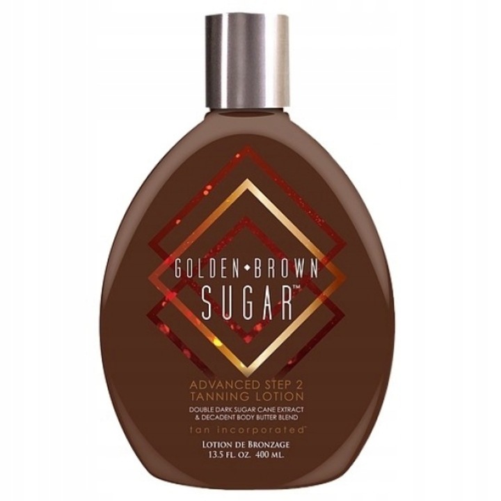 Bronzosító balzsam, Brown Sugar, 400 ml